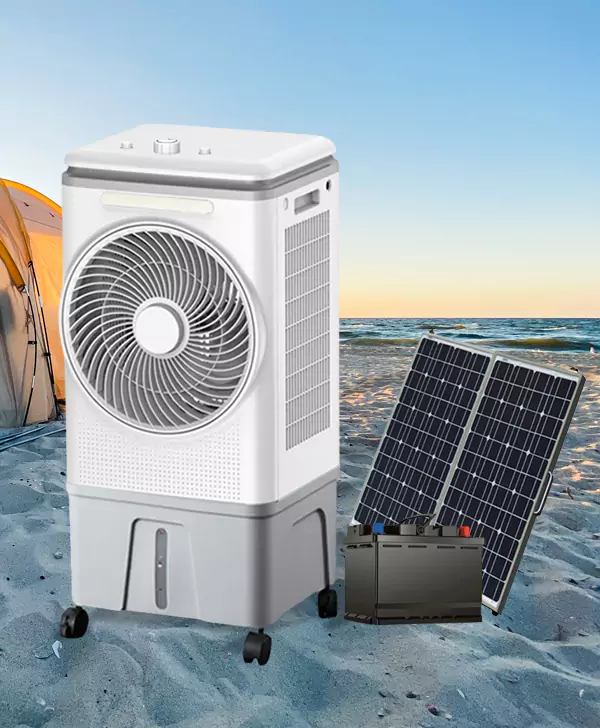 Kde mohu použít vzduchový chladič?