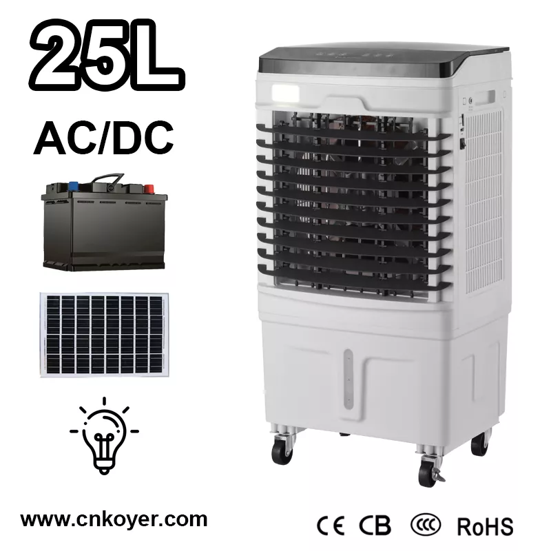 Proč byste si měli vybrat domácí dobíjecí vzduchový chladič?