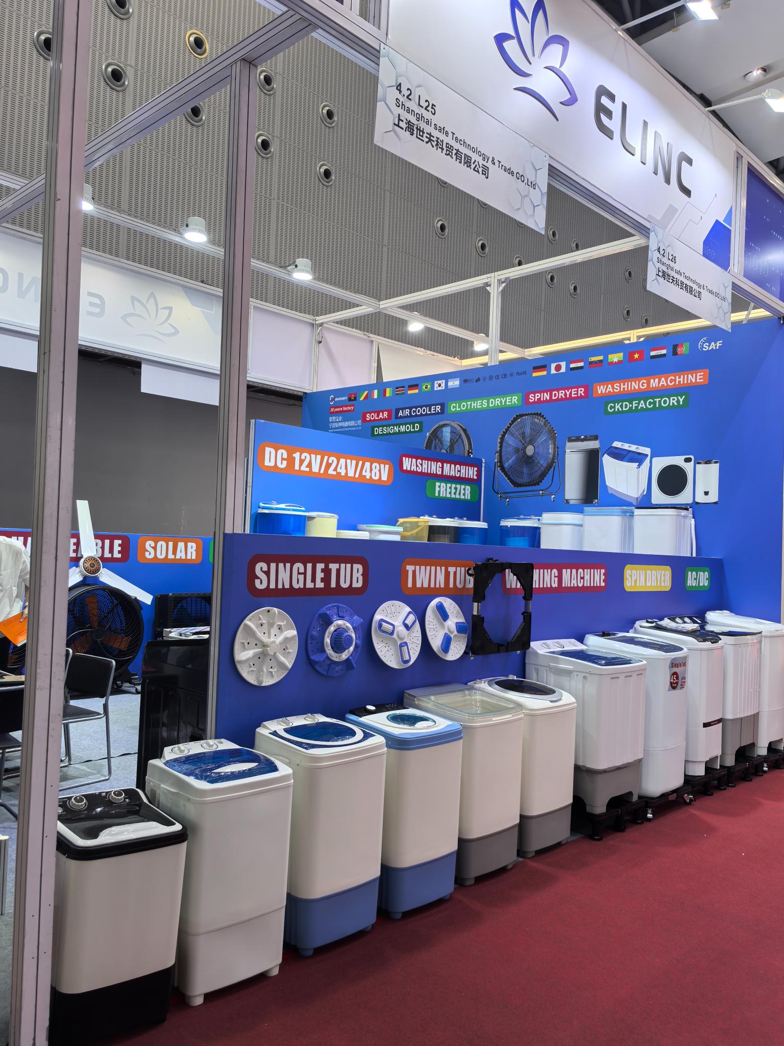 Plodné výsledky z Canton Fair, záplava klientů, kteří zadávají další objednávky