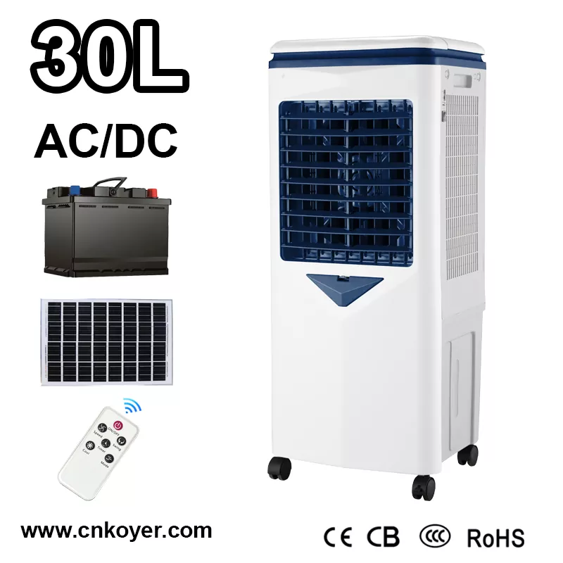 Proč se malý odpařovací ventilátor chladiče vzduchu stává nezbytným pro moderní chlazení?