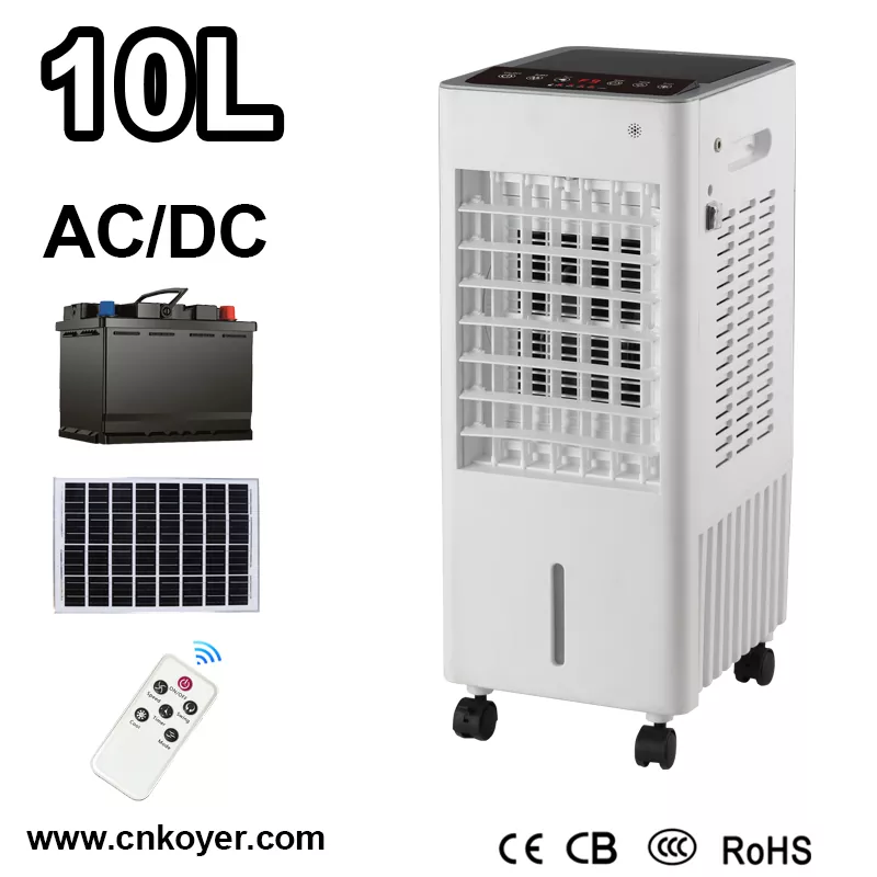 Proč je malý ventilátor DC vzduchového chladiče nezbytný pro moderní řešení chlazení?