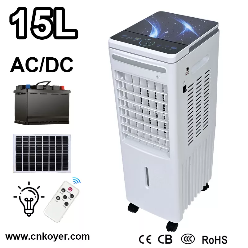 Proč se inteligentní odpařovací ventilátor chladiče vzduchu stává nezbytným pro moderní chlazení?
