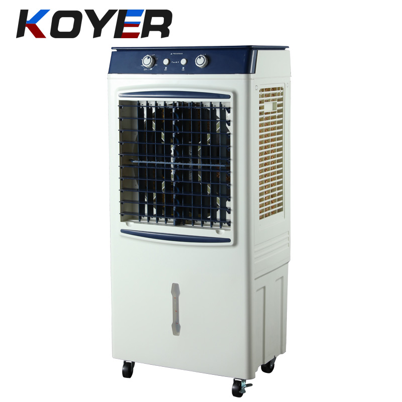 Elektrický odpařovací ventilátor chladiče vzduchu
