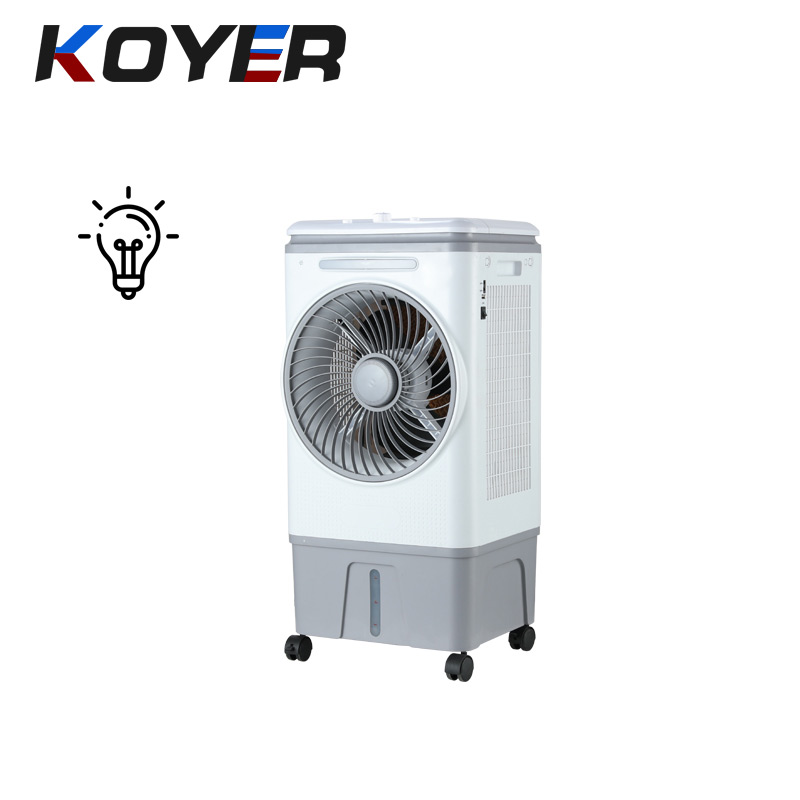 Elektrický dobíjecí ventilátor chladiče vzduchu