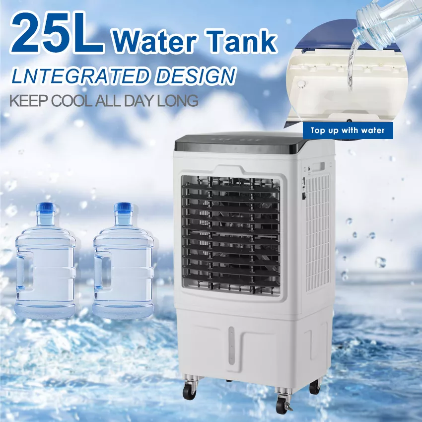 Remote Control DC Air Cooler Fan