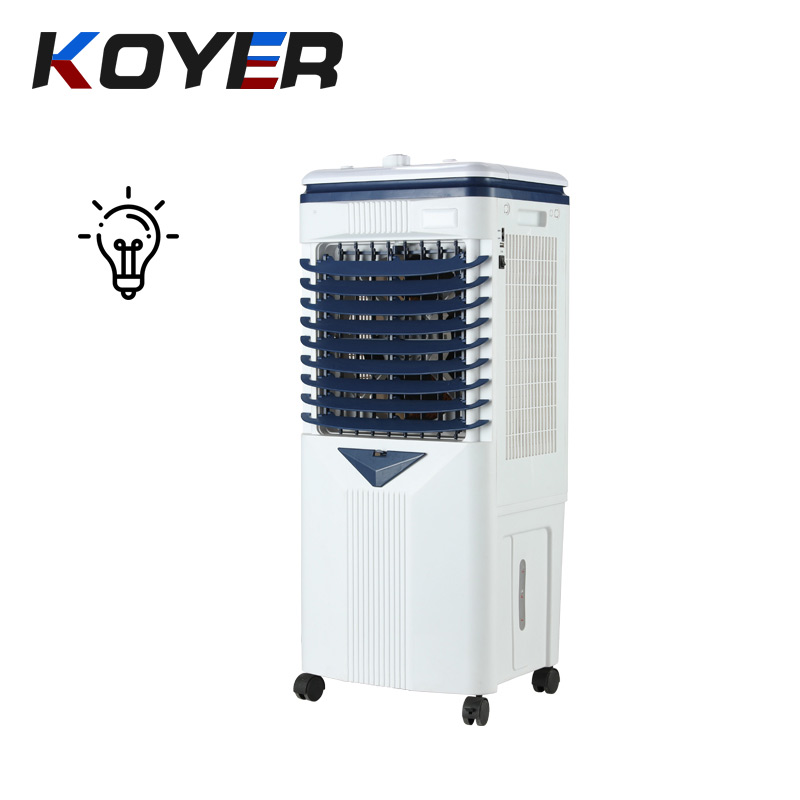 Průmyslový ventilátor AC DC Air Cooler