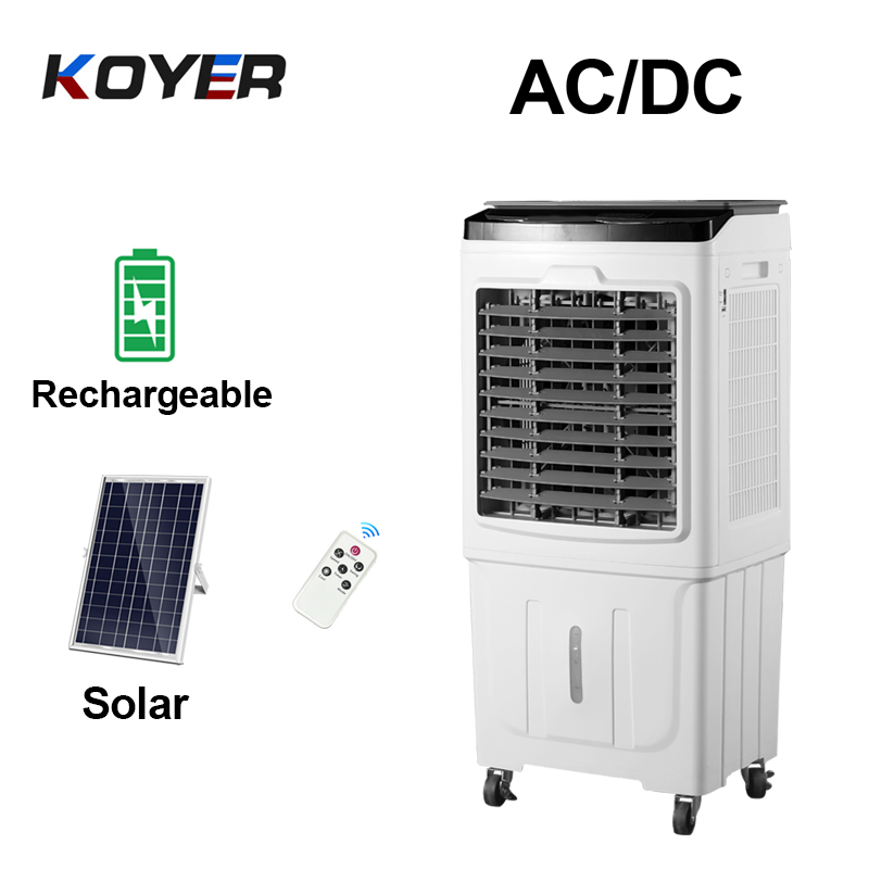 Průmyslový ventilátor DC Air Cooler