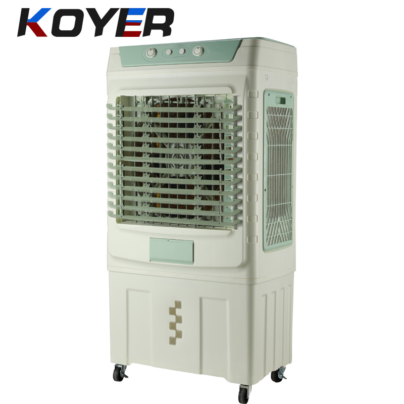 Průmyslový solární ventilátor chladiče vzduchu