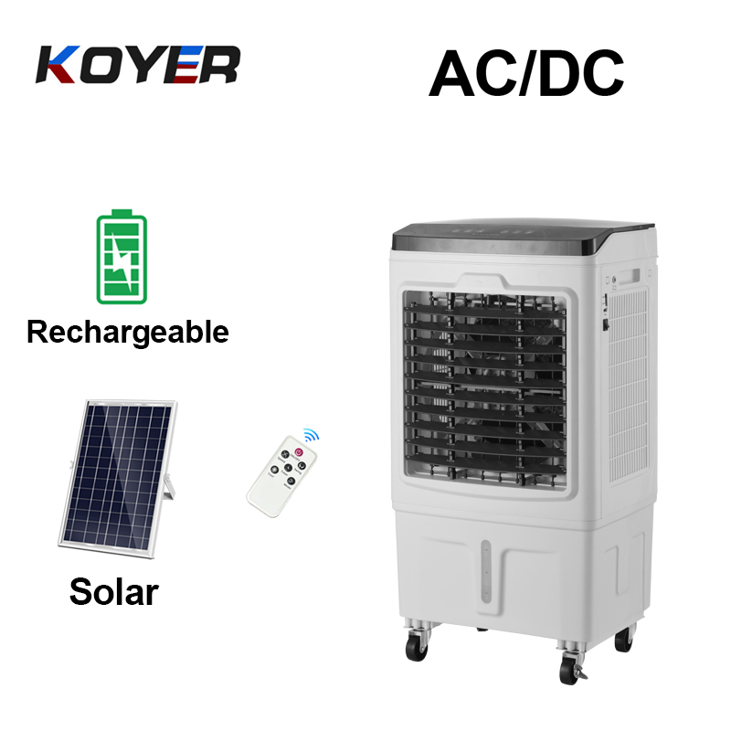 Dálkové ovládání DC Air Cooler Fan