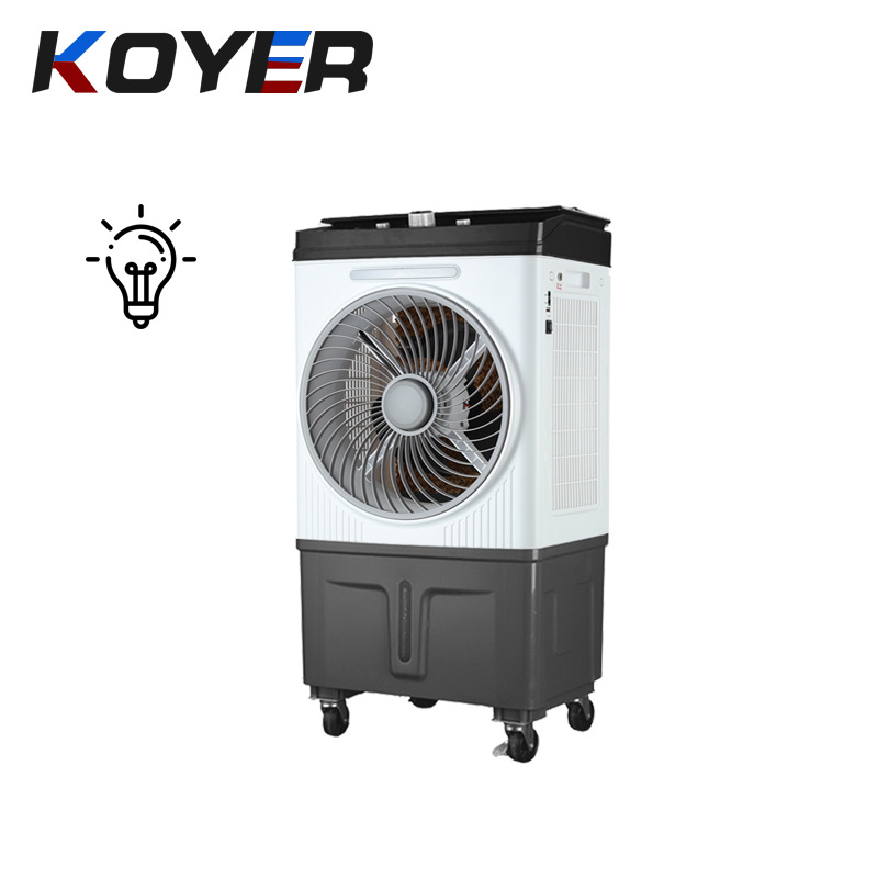 Malý ventilátor AC DC Air Cooler