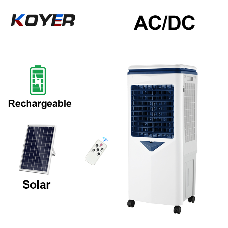 Malý odpařovací ventilátor chladiče vzduchu