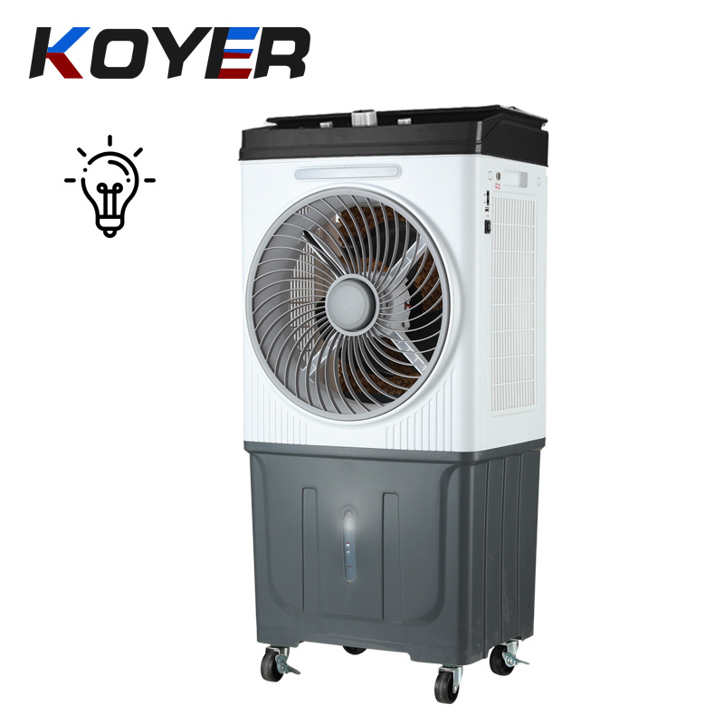 Inteligentní ventilátor AC DC Air Cooler